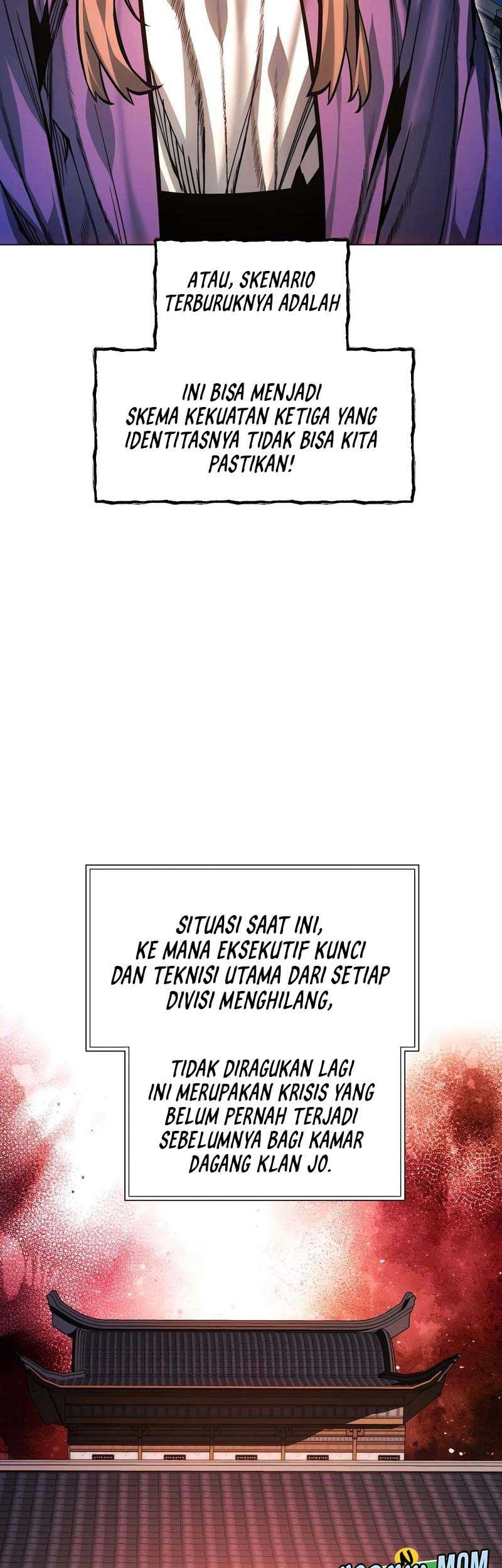 Modern Man Who Fall Into Murim Bab 124 halaman 52