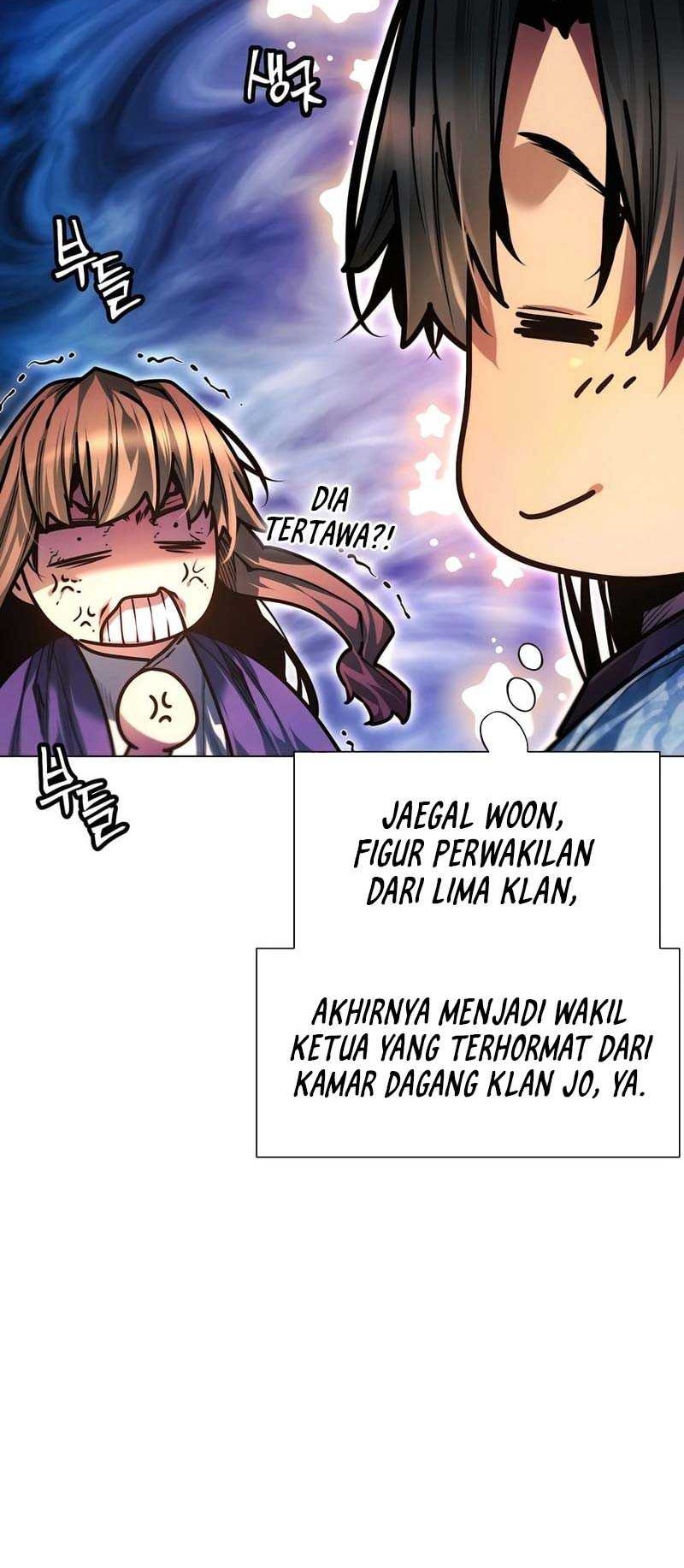 Modern Man Who Fall Into Murim Bab 124 halaman 59