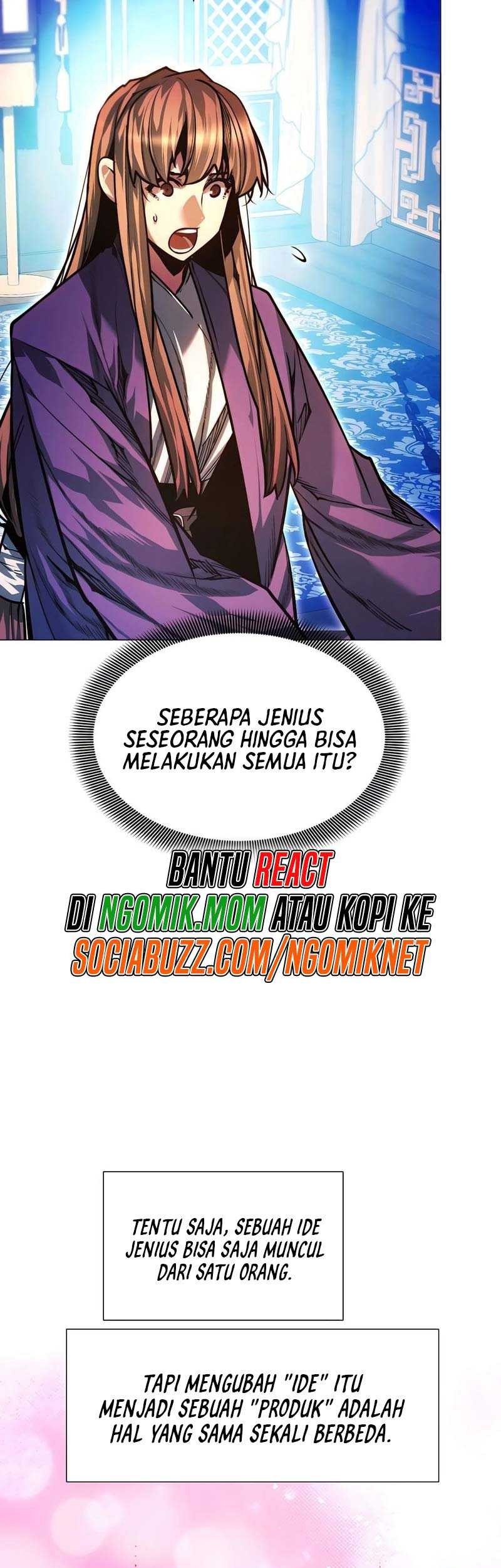 Modern Man Who Fall Into Murim Bab 124 halaman 90