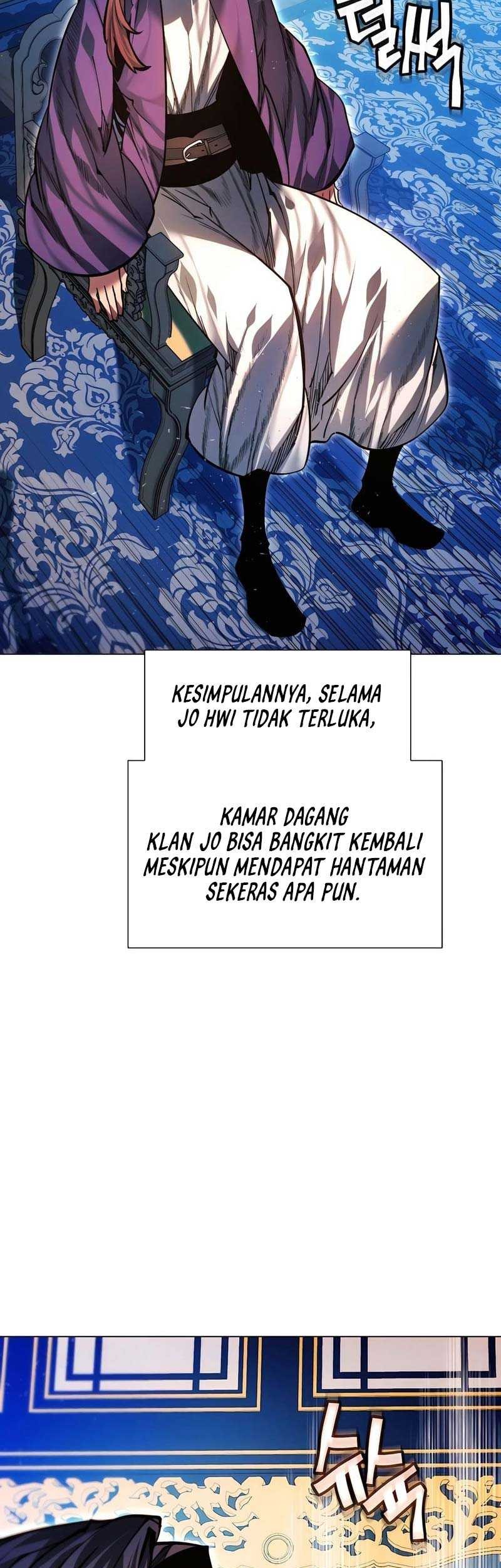 Modern Man Who Fall Into Murim Bab 124 halaman 94