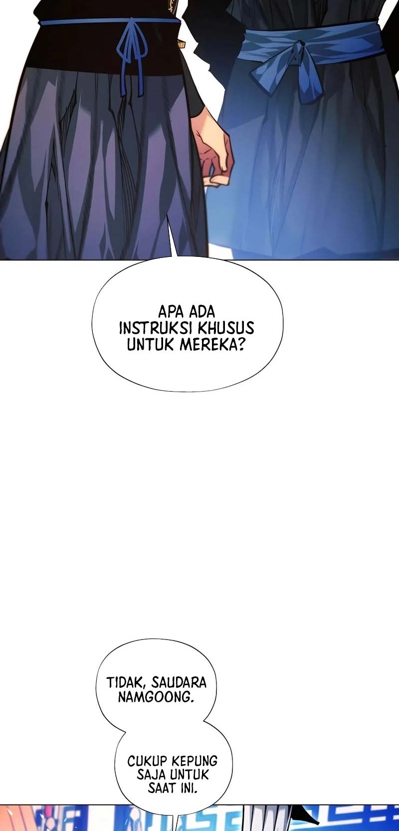 Modern Man Who Fall Into Murim Bab 125 halaman 11