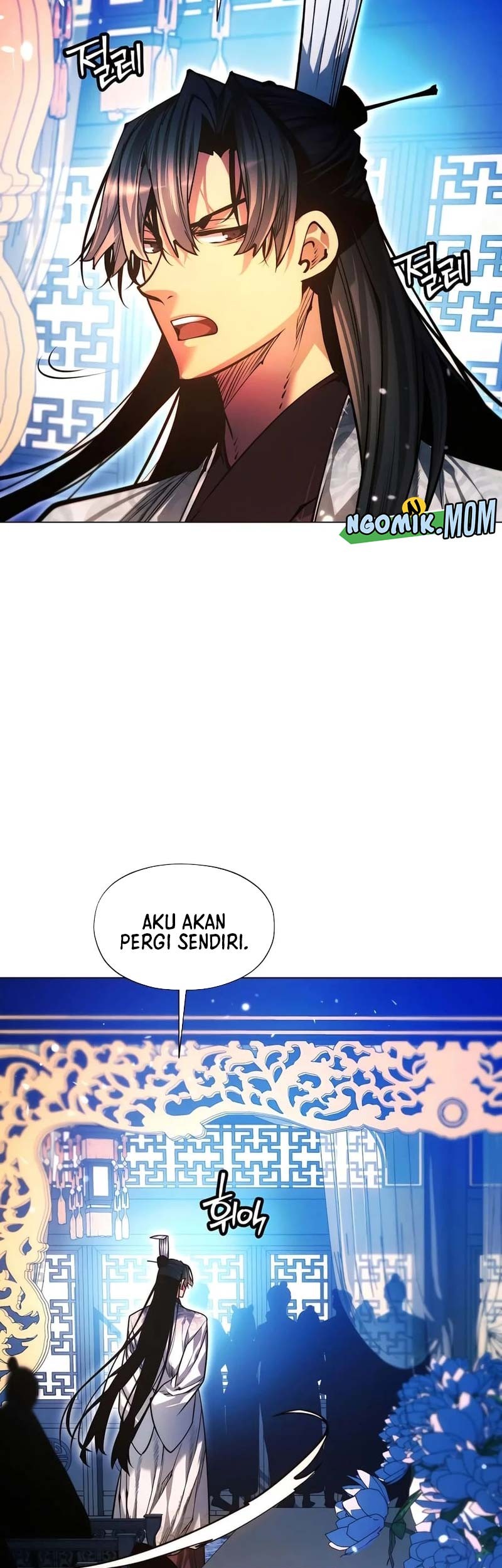 Modern Man Who Fall Into Murim Bab 125 halaman 12