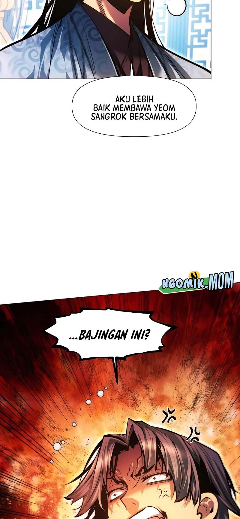 Modern Man Who Fall Into Murim Bab 125 halaman 15