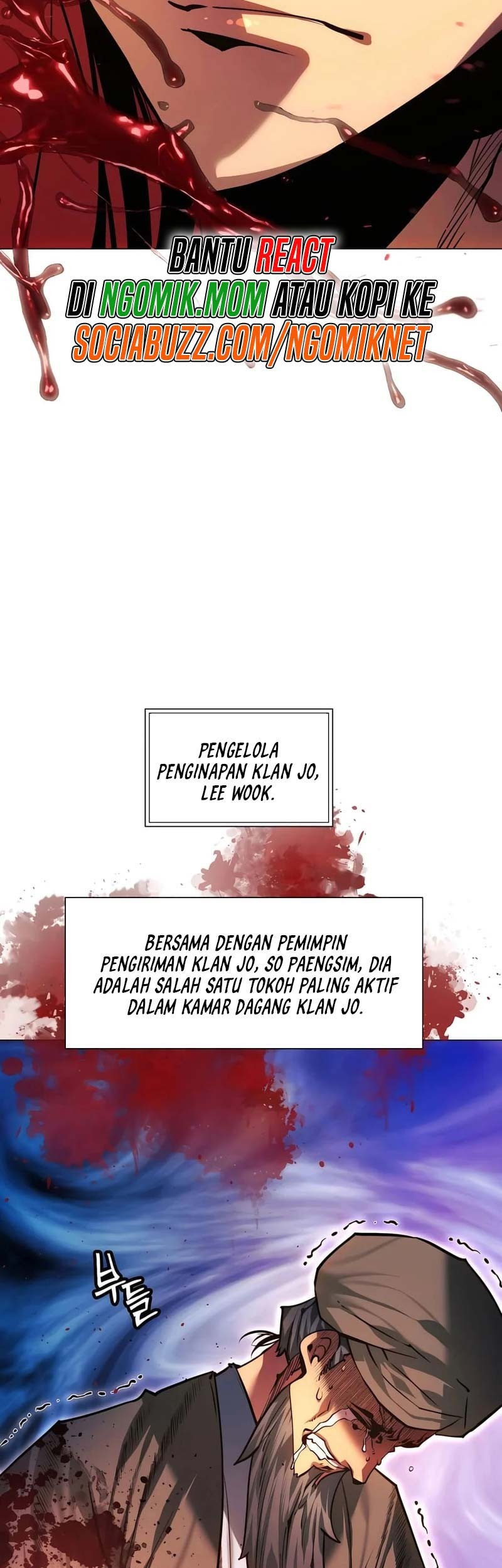Modern Man Who Fall Into Murim Bab 125 halaman 30