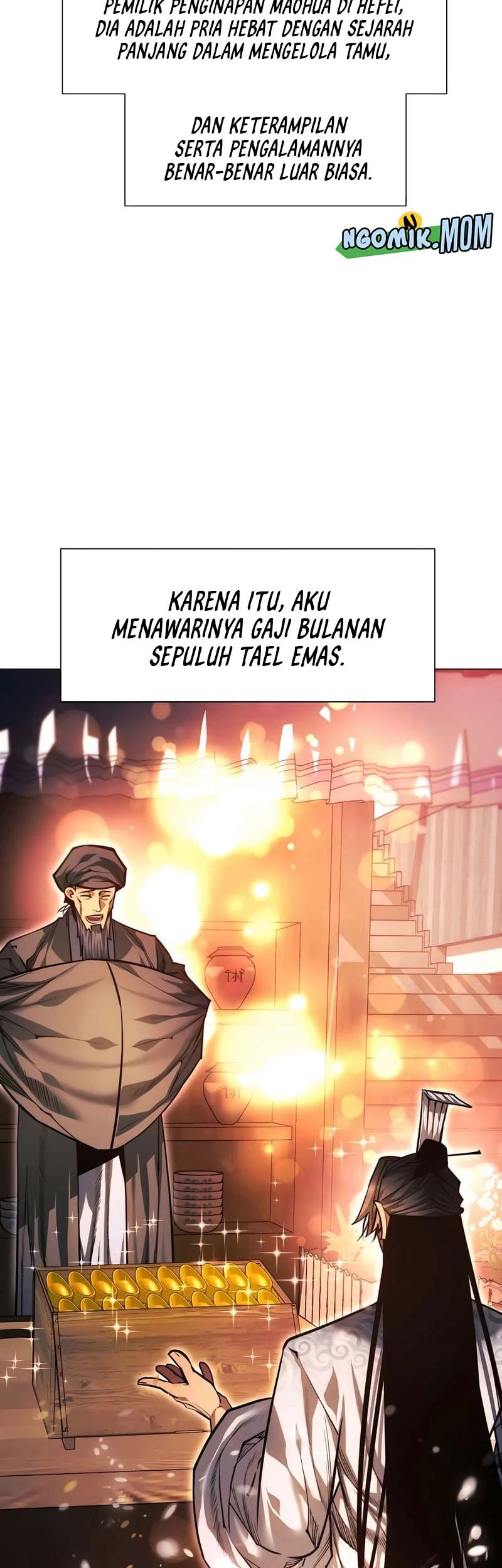 Modern Man Who Fall Into Murim Bab 125 halaman 34