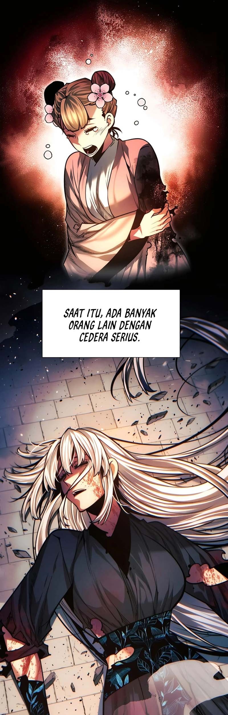 Modern Man Who Fall Into Murim Bab 125 halaman 36