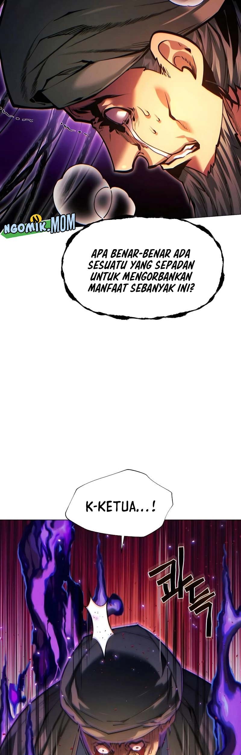 Modern Man Who Fall Into Murim Bab 125 halaman 42