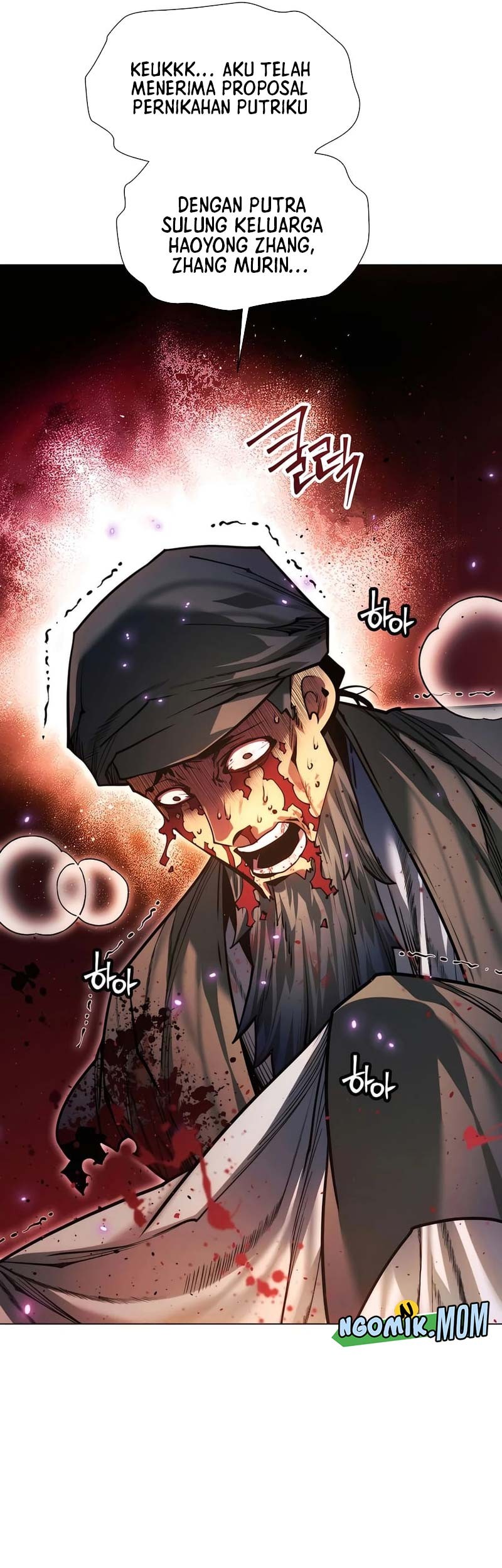 Modern Man Who Fall Into Murim Bab 125 halaman 48