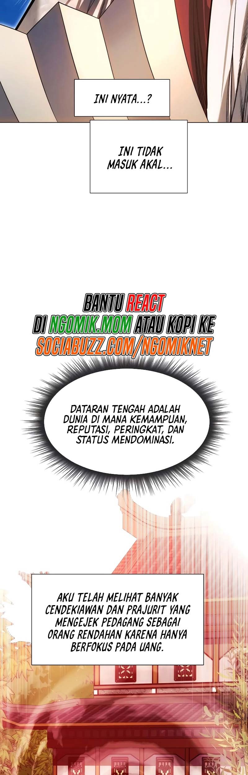 Modern Man Who Fall Into Murim Bab 125 halaman 54