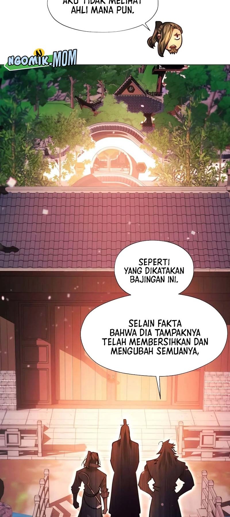 Modern Man Who Fall Into Murim Bab 125 halaman 65