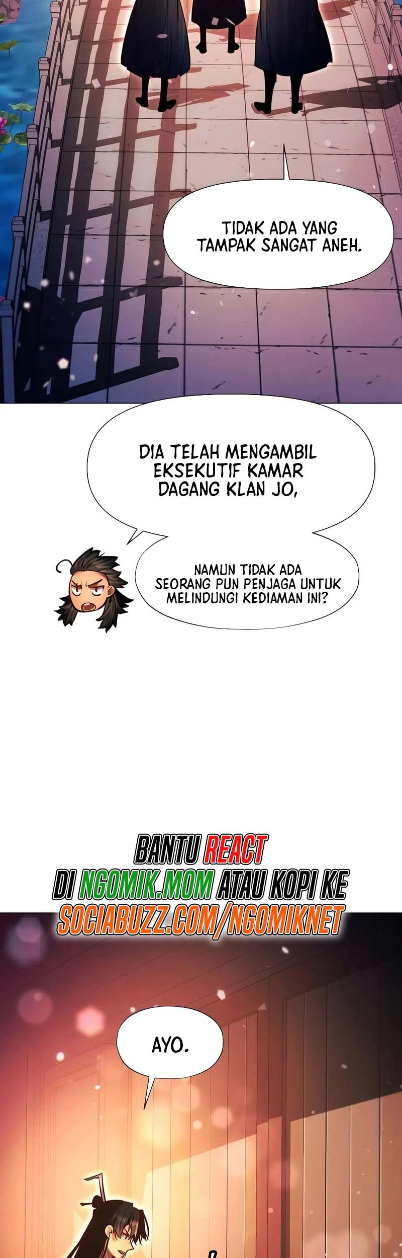 Modern Man Who Fall Into Murim Bab 125 halaman 66