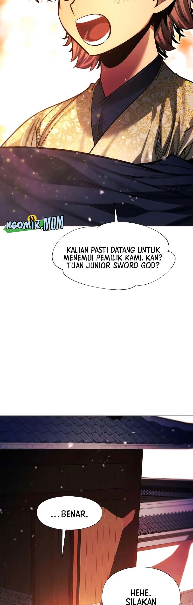Modern Man Who Fall Into Murim Bab 125 halaman 70