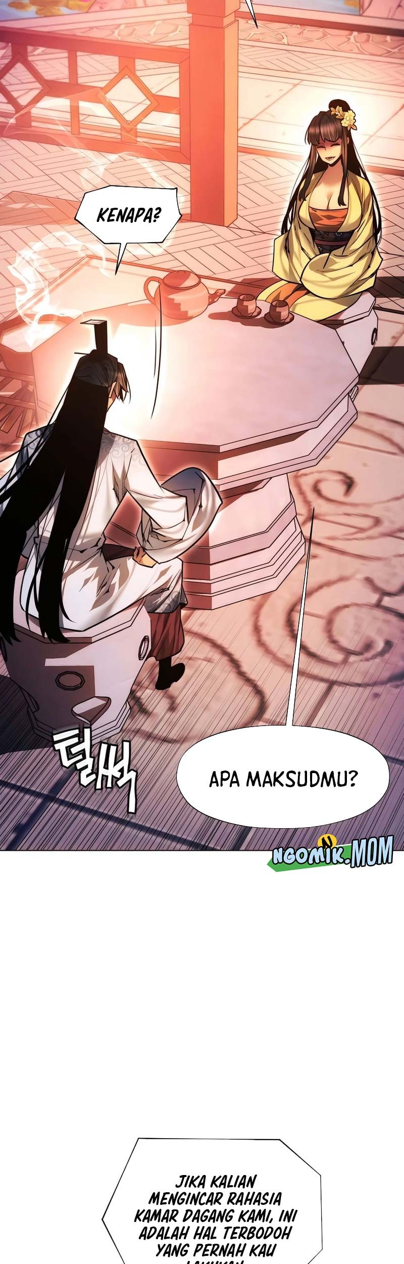 Modern Man Who Fall Into Murim Bab 125 halaman 78
