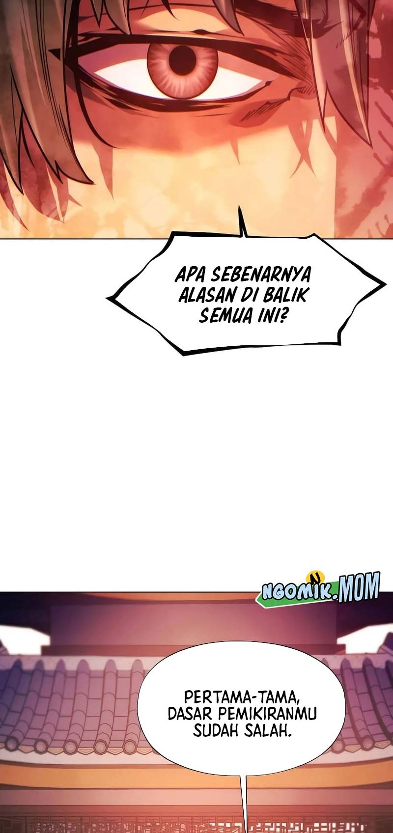 Modern Man Who Fall Into Murim Bab 125 halaman 81