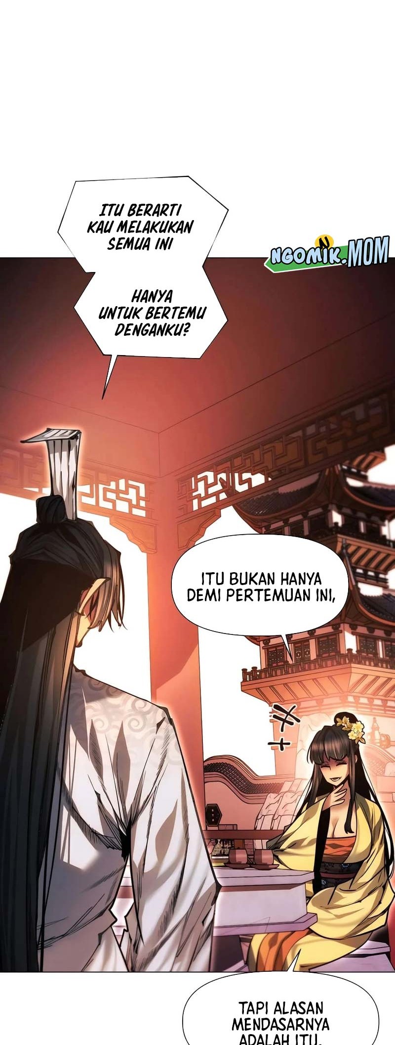 Modern Man Who Fall Into Murim Bab 125 halaman 87