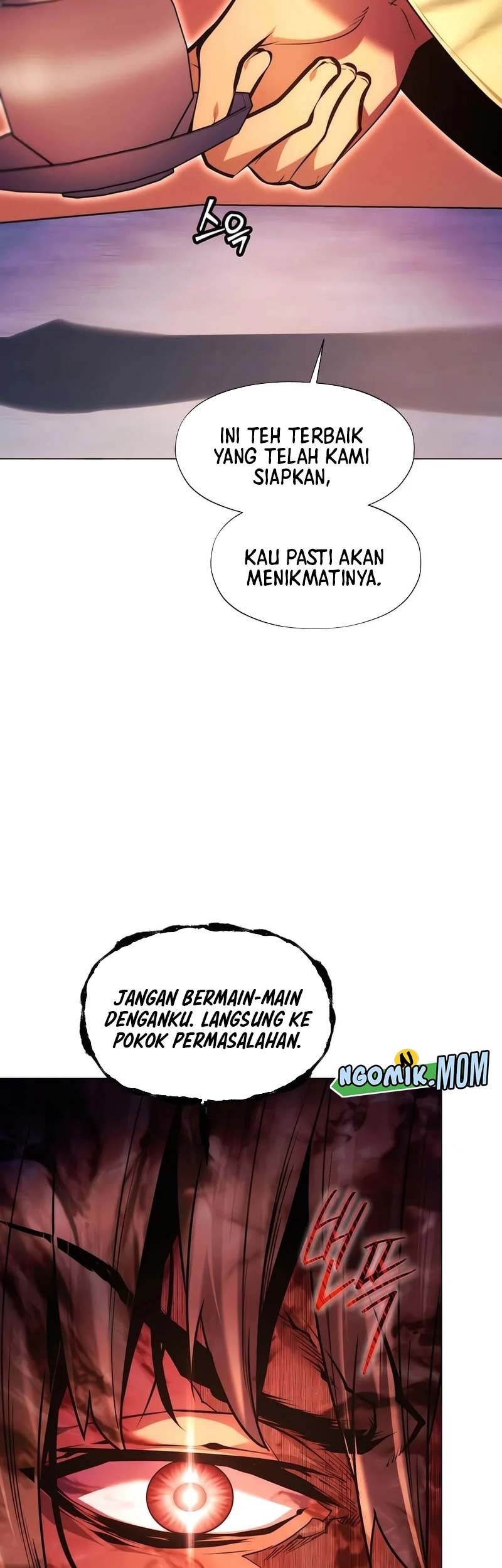 Modern Man Who Fall Into Murim Bab 125 halaman 90