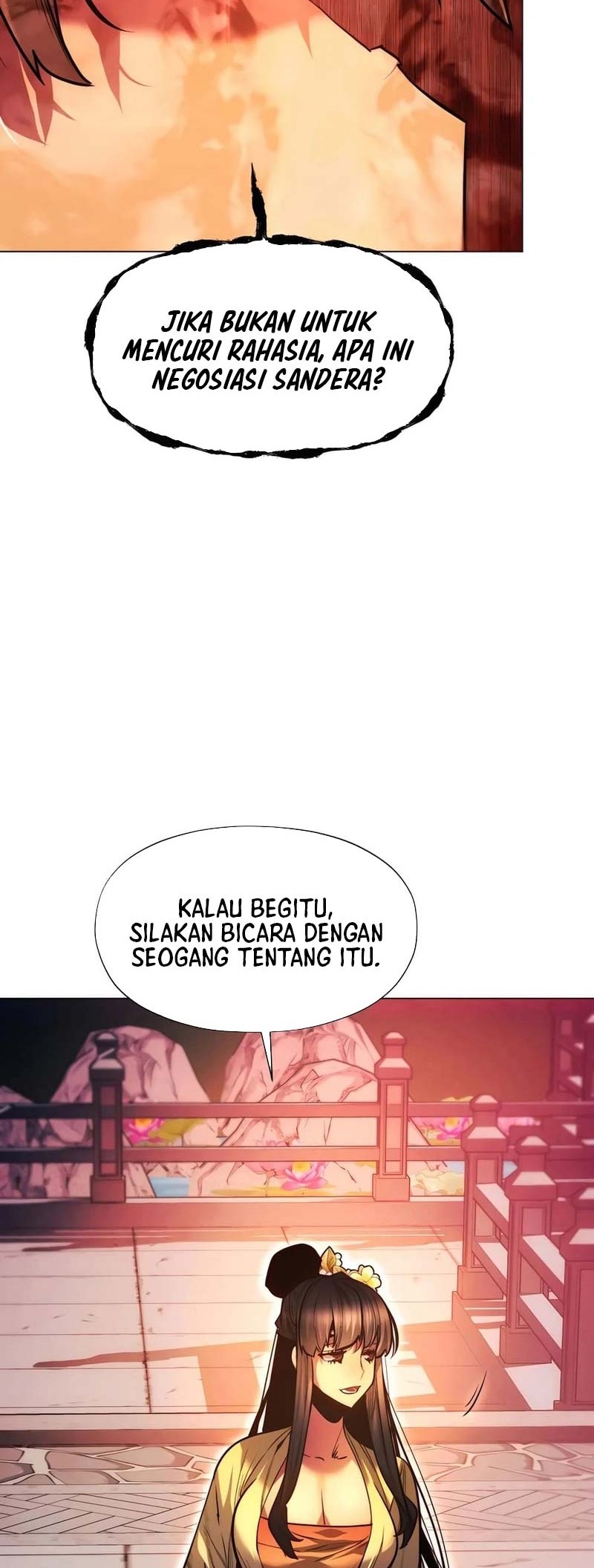 Modern Man Who Fall Into Murim Bab 125 halaman 91