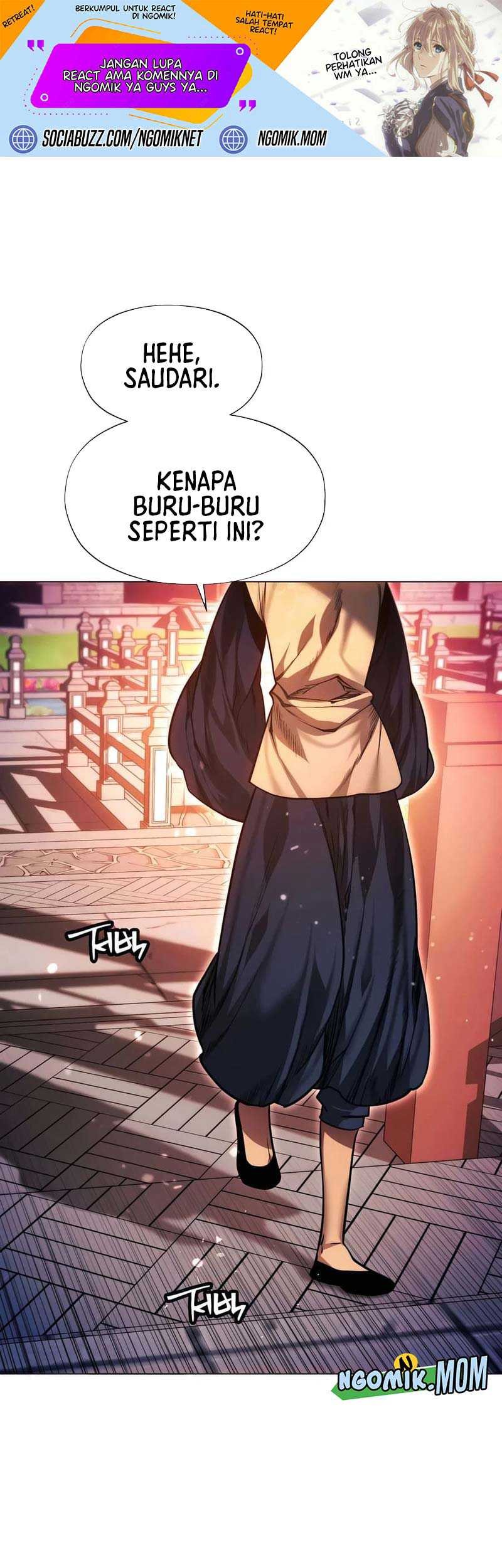 Modern Man Who Fall Into Murim Bab 126 halaman 2
