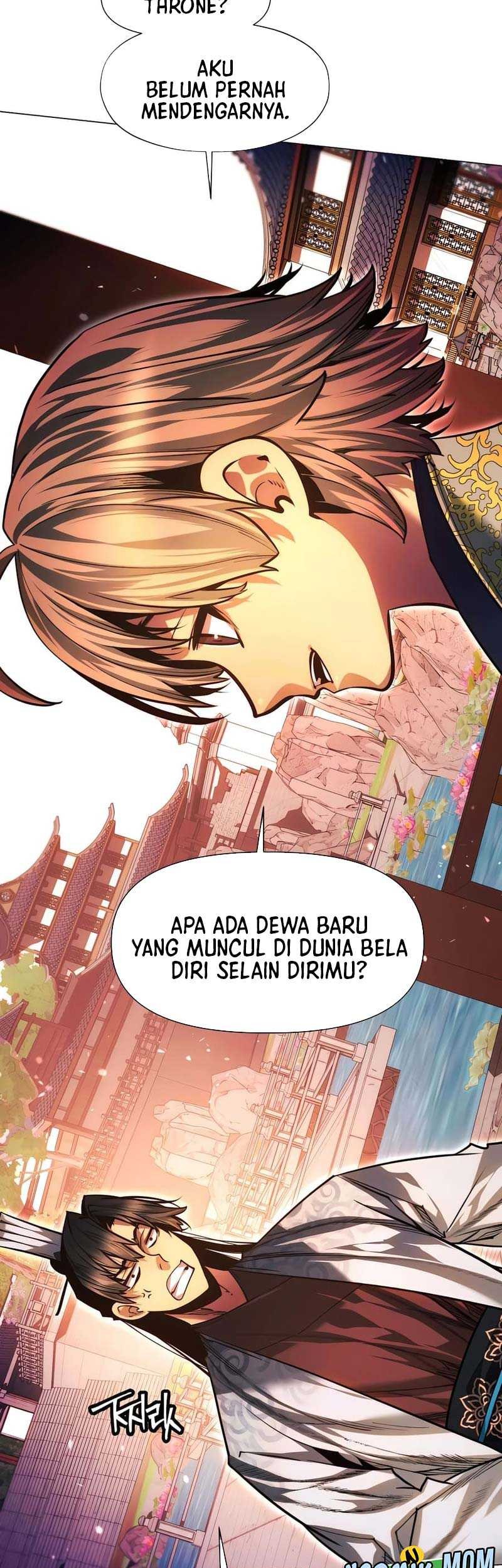 Modern Man Who Fall Into Murim Bab 126 halaman 20