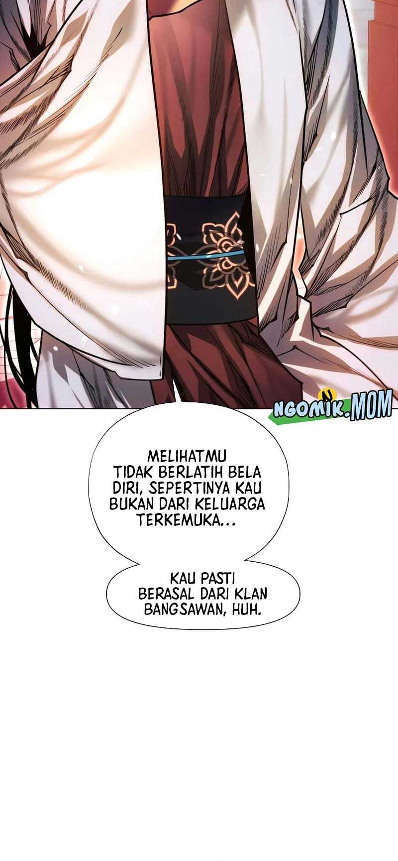 Modern Man Who Fall Into Murim Bab 126 halaman 25