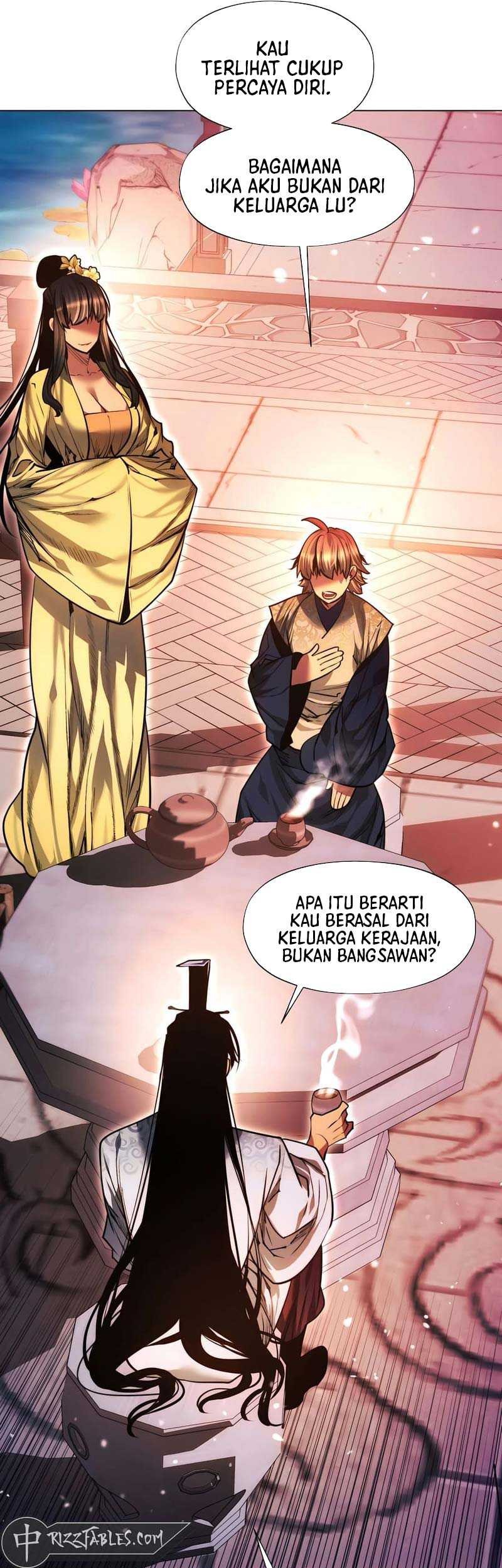 Modern Man Who Fall Into Murim Bab 126 halaman 26
