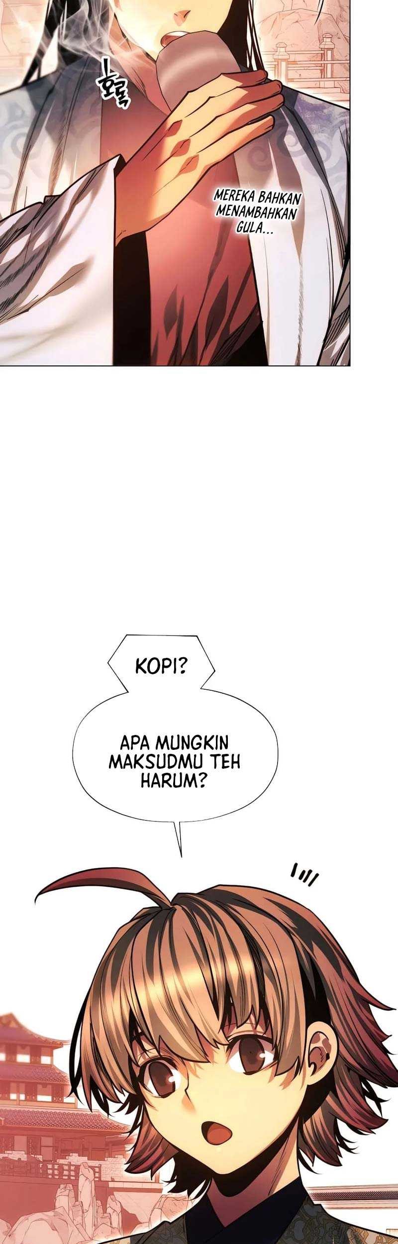 Modern Man Who Fall Into Murim Bab 126 halaman 28