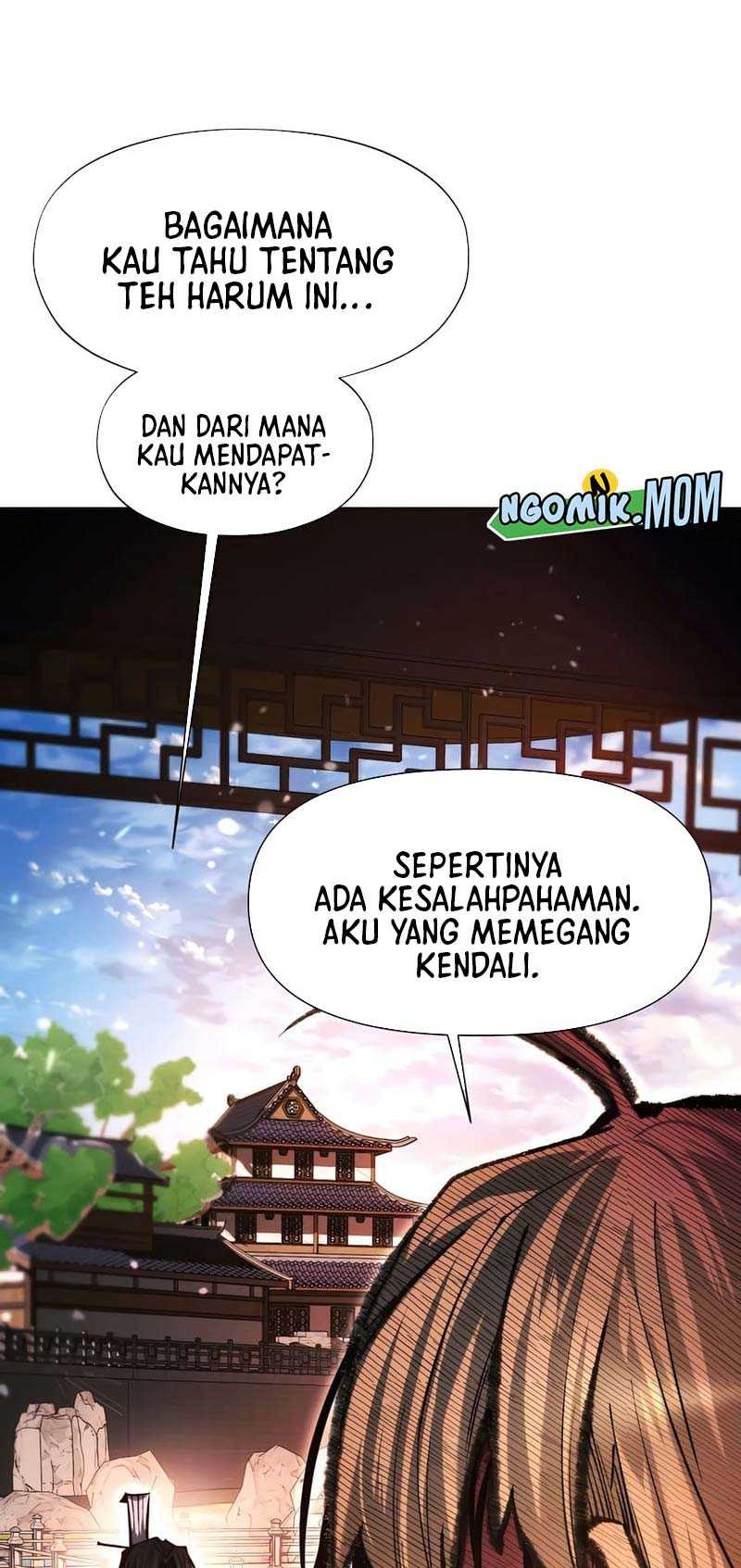 Modern Man Who Fall Into Murim Bab 126 halaman 31