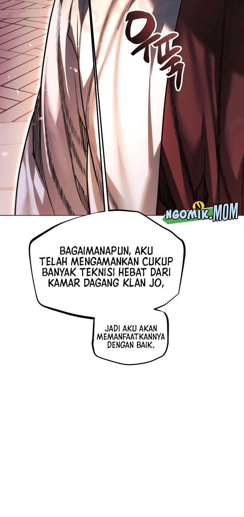 Modern Man Who Fall Into Murim Bab 126 halaman 37