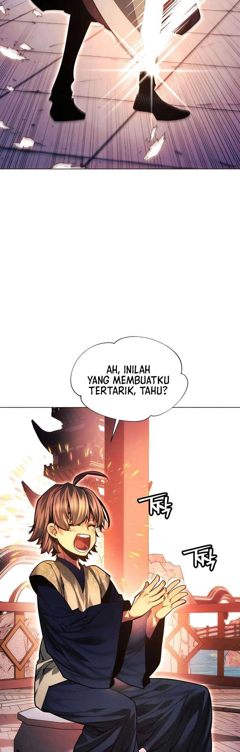 Modern Man Who Fall Into Murim Bab 126 halaman 40
