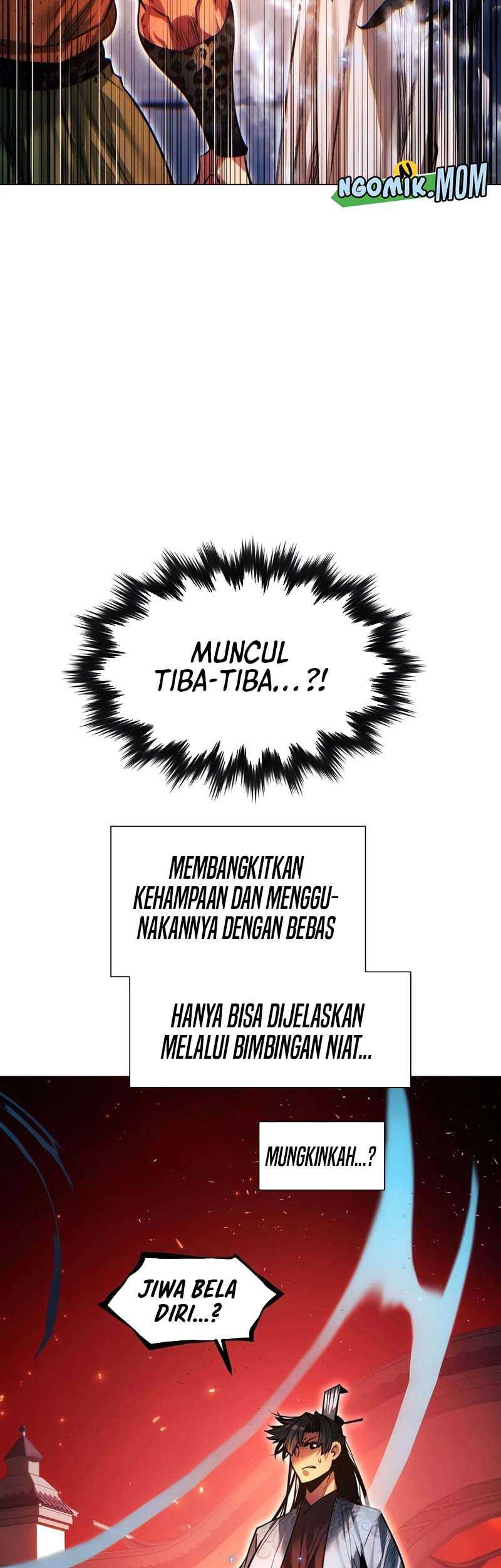 Modern Man Who Fall Into Murim Bab 126 halaman 48