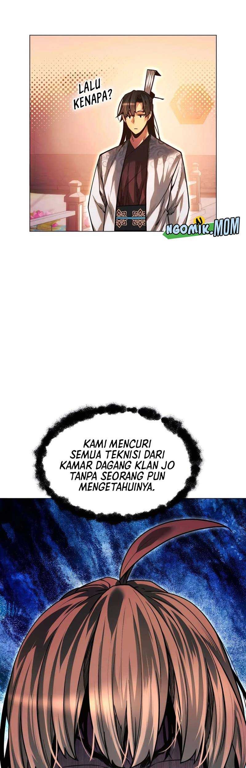 Modern Man Who Fall Into Murim Bab 126 halaman 72