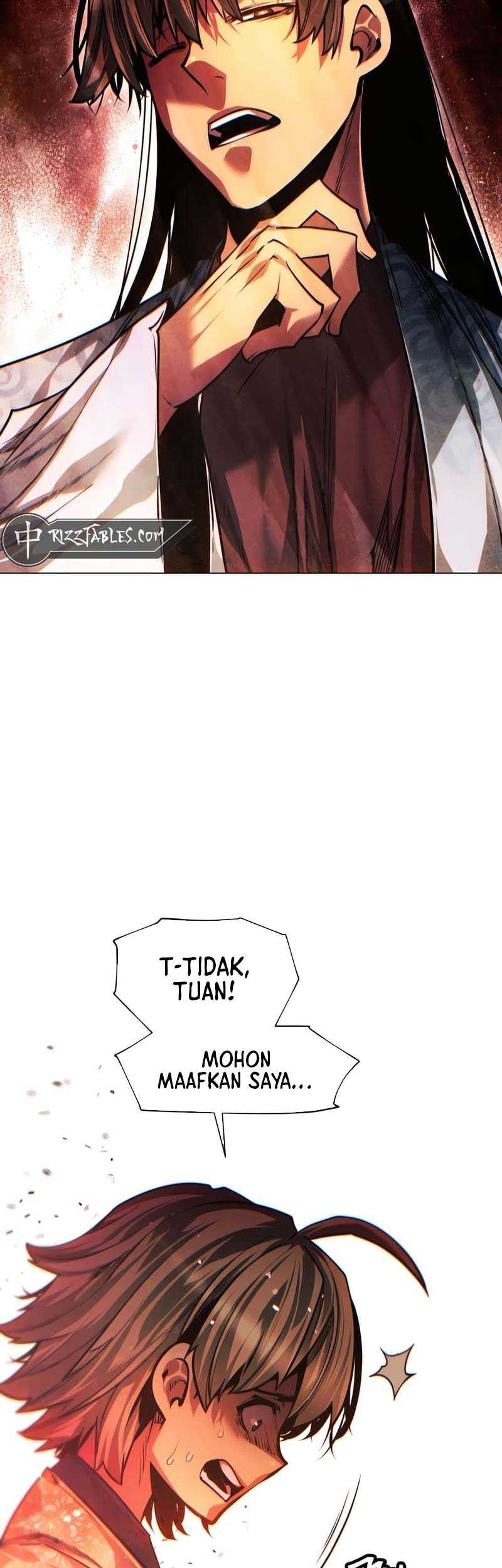 Modern Man Who Fall Into Murim Bab 127 halaman 8