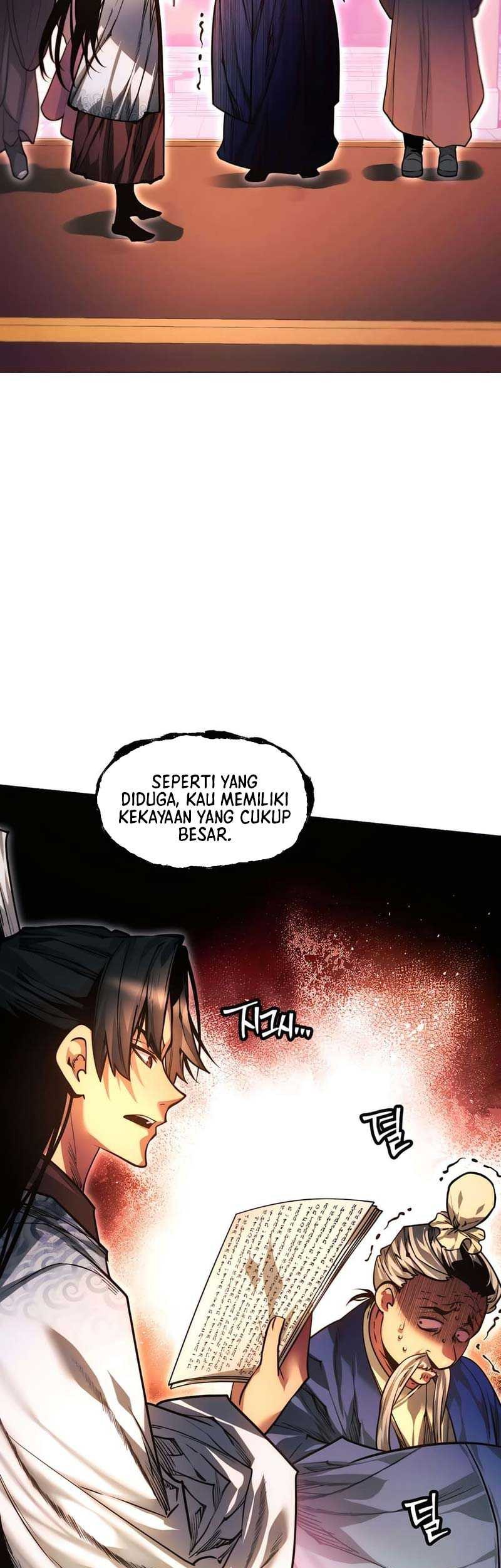 Modern Man Who Fall Into Murim Bab 127 halaman 40