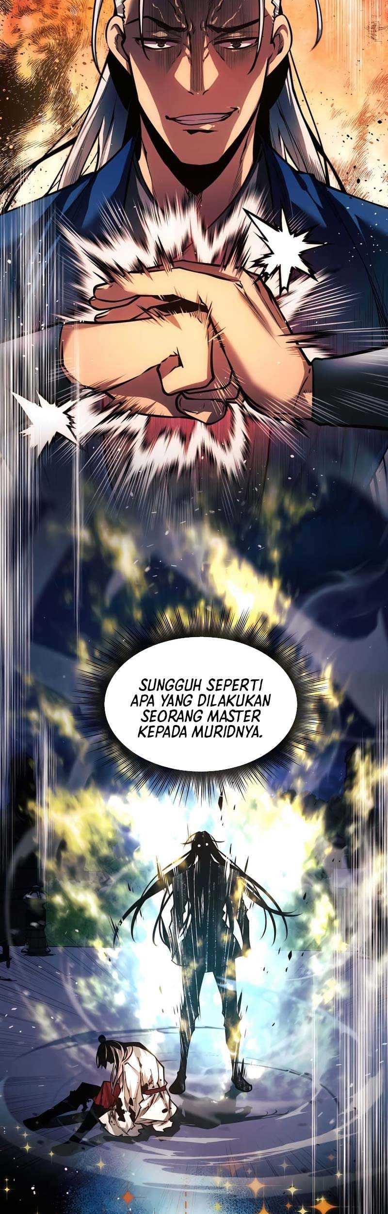 Modern Man Who Fall Into Murim Bab 127 halaman 56