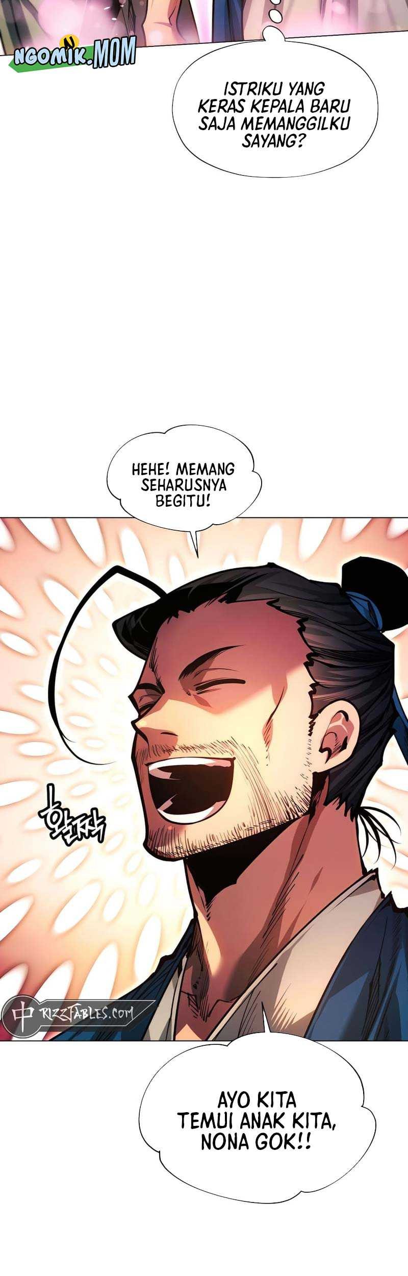 Modern Man Who Fall Into Murim Bab 127 halaman 74