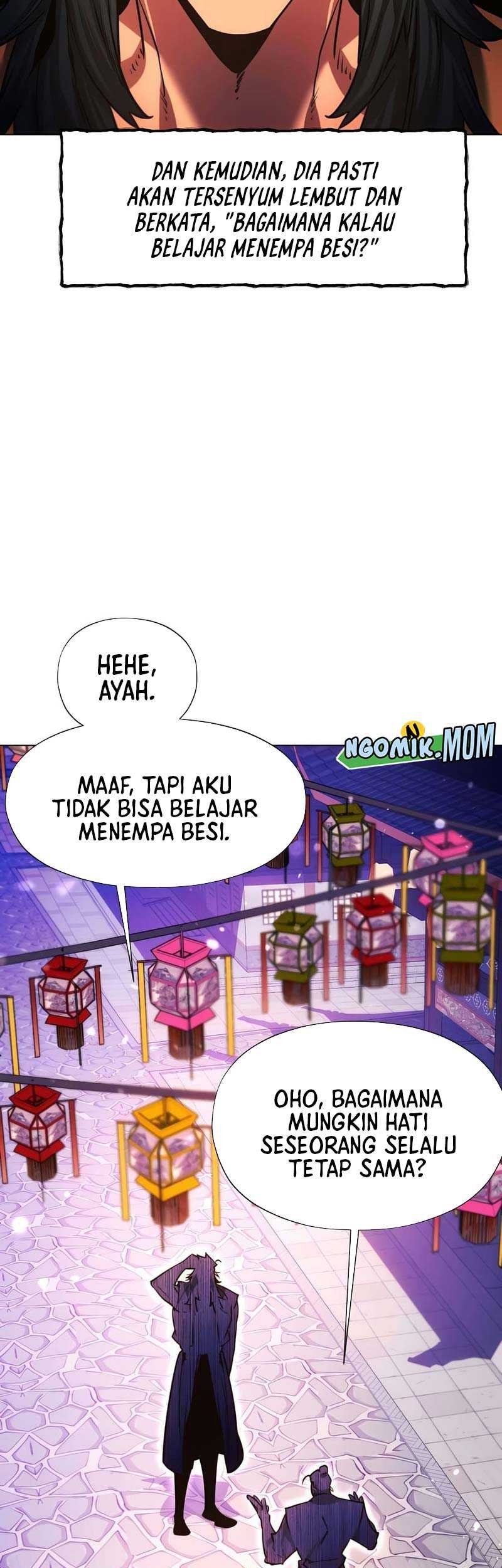 Modern Man Who Fall Into Murim Bab 127 halaman 82