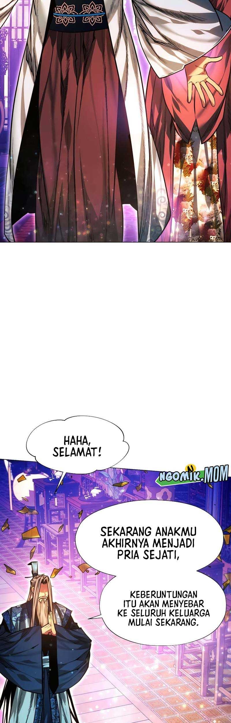 Modern Man Who Fall Into Murim Bab 127 halaman 94
