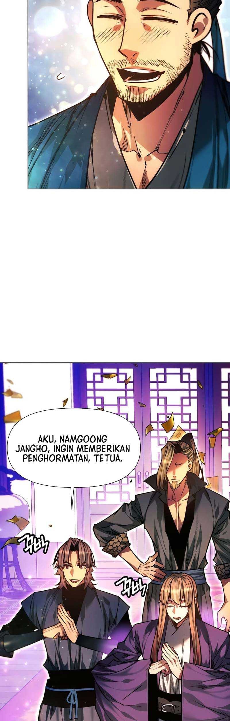 Modern Man Who Fall Into Murim Bab 127 halaman 98