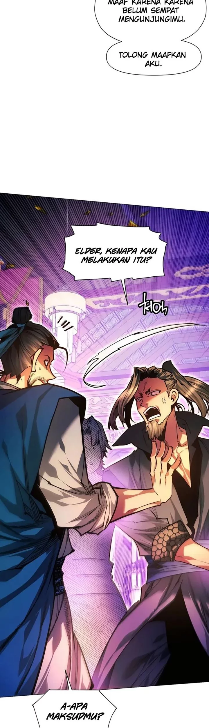 Modern Man Who Fall Into Murim chapter 128 halaman 3