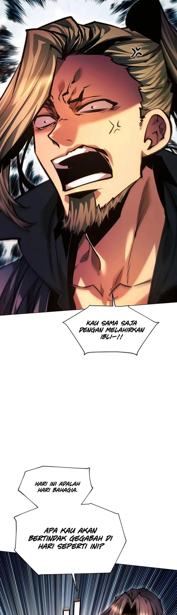 Modern Man Who Fall Into Murim chapter 128 halaman 5
