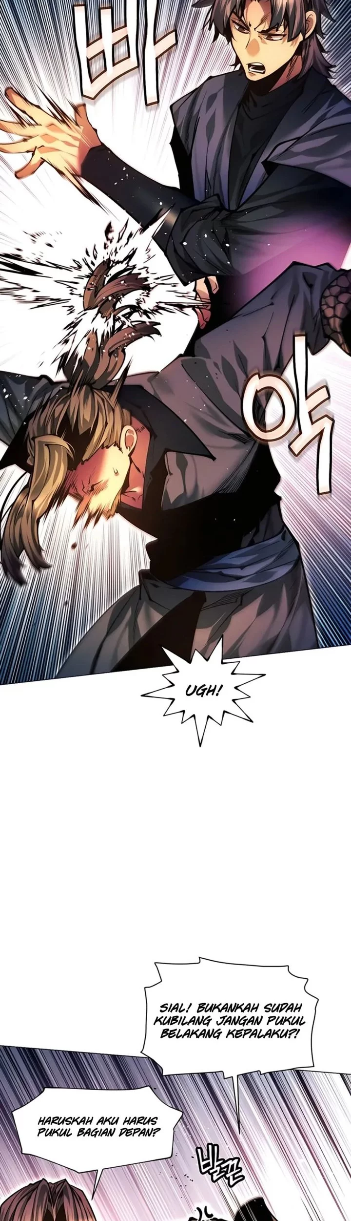 Modern Man Who Fall Into Murim chapter 128 halaman 6