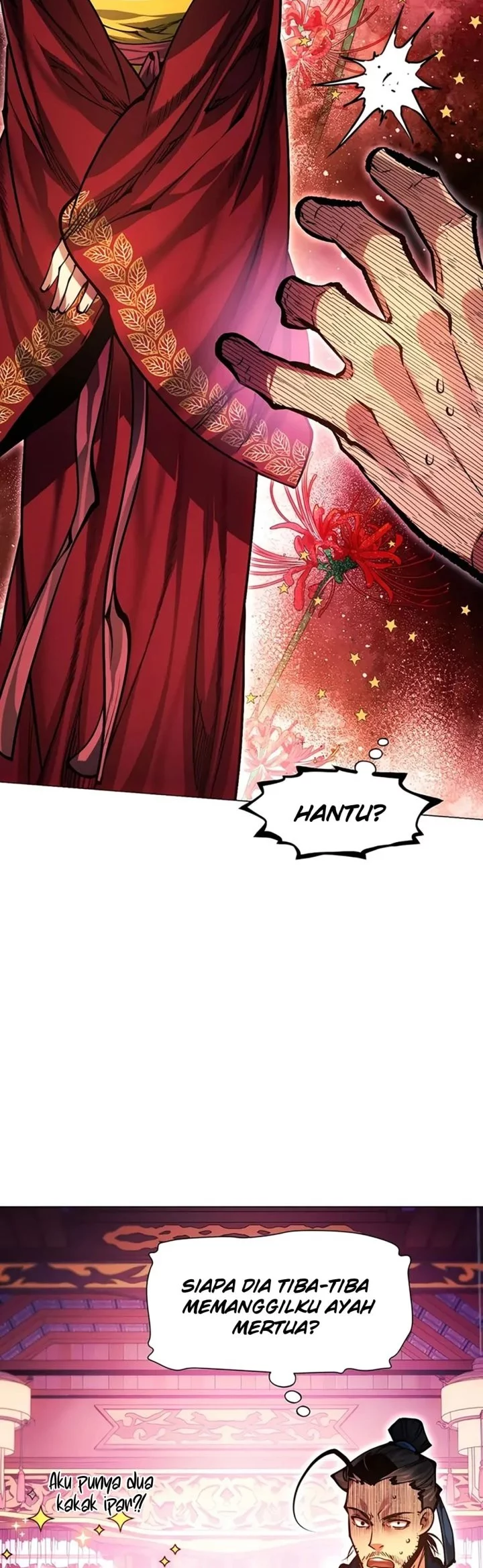 Modern Man Who Fall Into Murim chapter 128 halaman 10