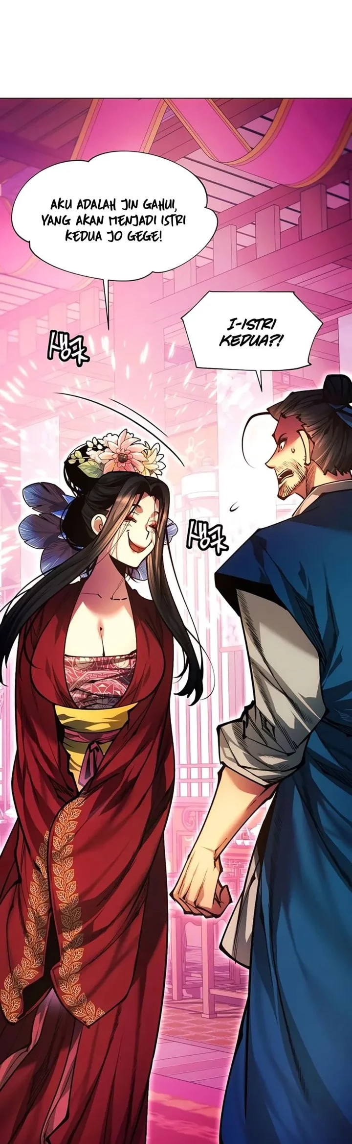 Modern Man Who Fall Into Murim chapter 128 halaman 13