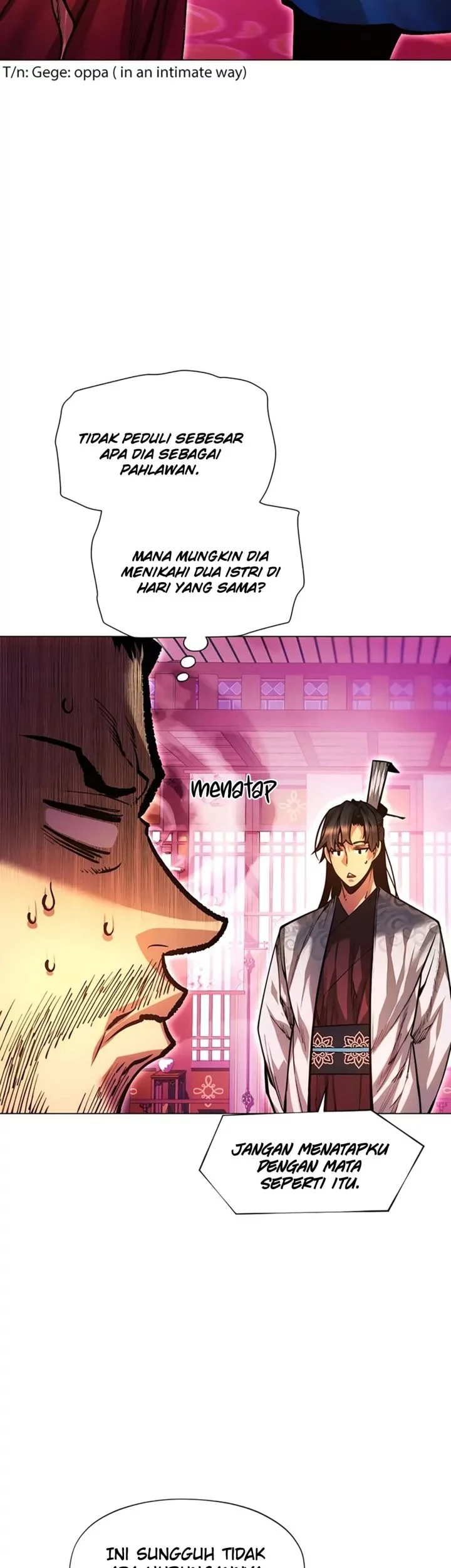 Modern Man Who Fall Into Murim chapter 128 halaman 14