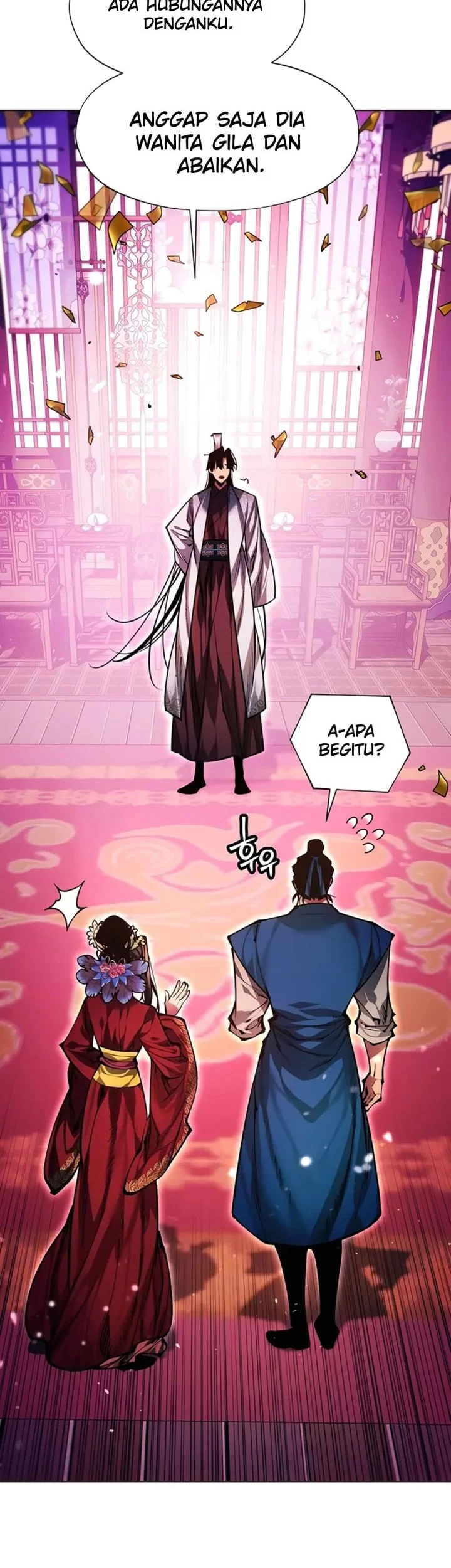 Modern Man Who Fall Into Murim chapter 128 halaman 15