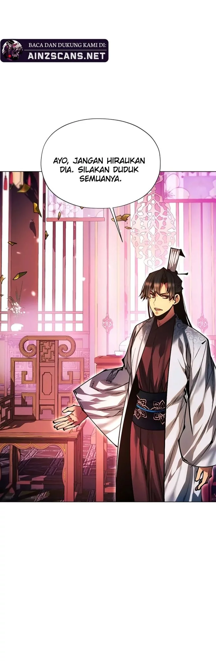 Modern Man Who Fall Into Murim chapter 128 halaman 16