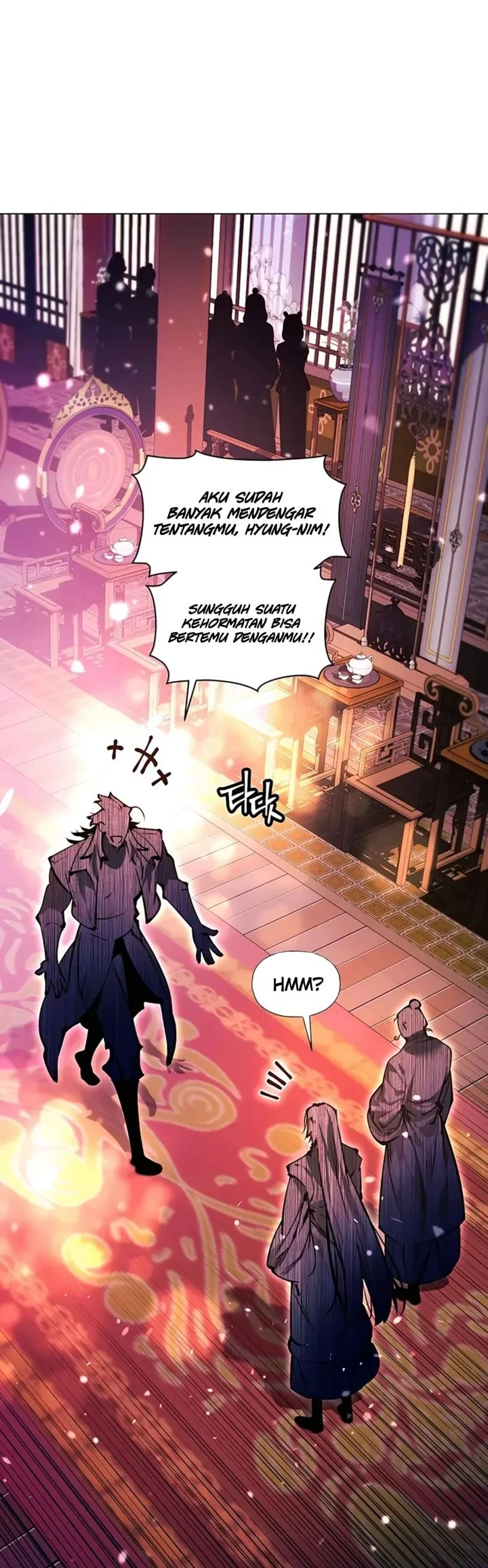 Modern Man Who Fall Into Murim chapter 128 halaman 19