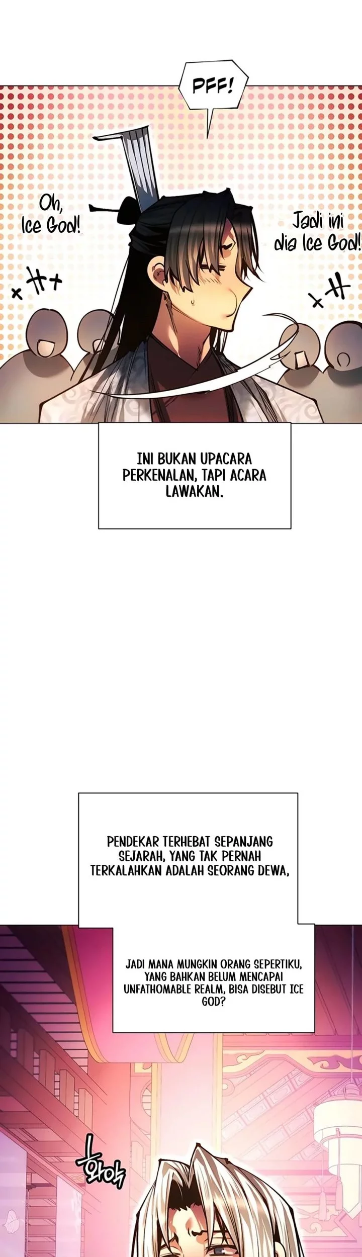 Modern Man Who Fall Into Murim chapter 128 halaman 21