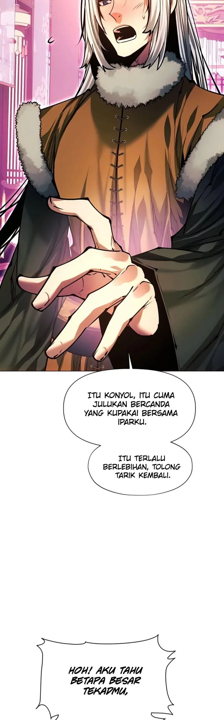 Modern Man Who Fall Into Murim chapter 128 halaman 22