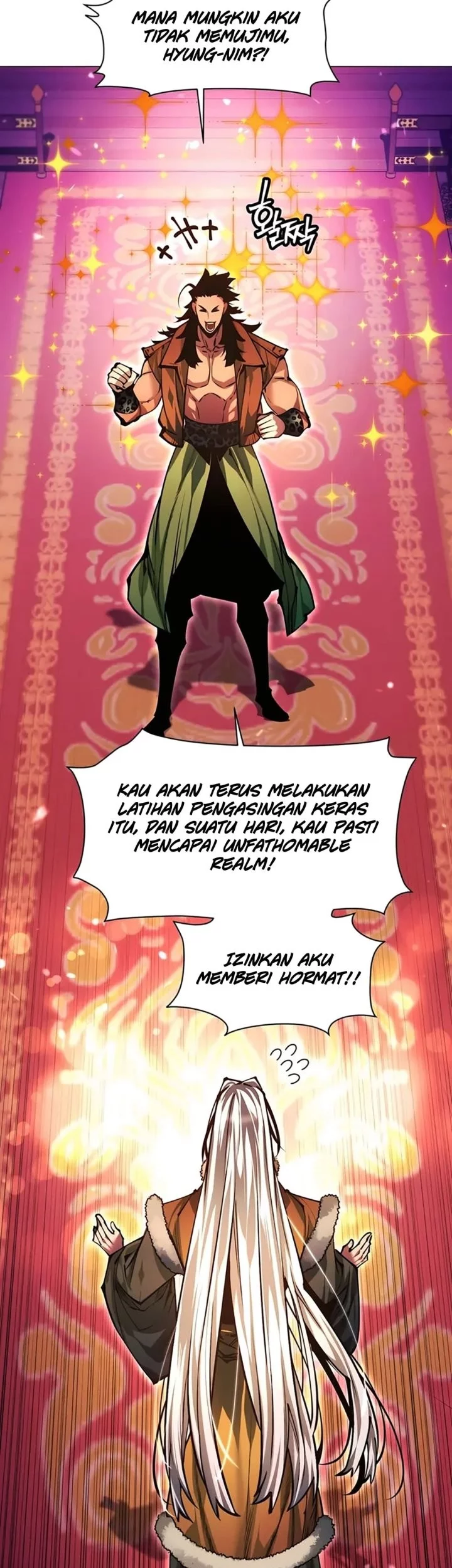 Modern Man Who Fall Into Murim chapter 128 halaman 23